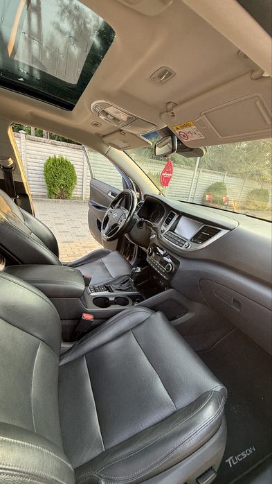 Hyundai Tucson 2016
