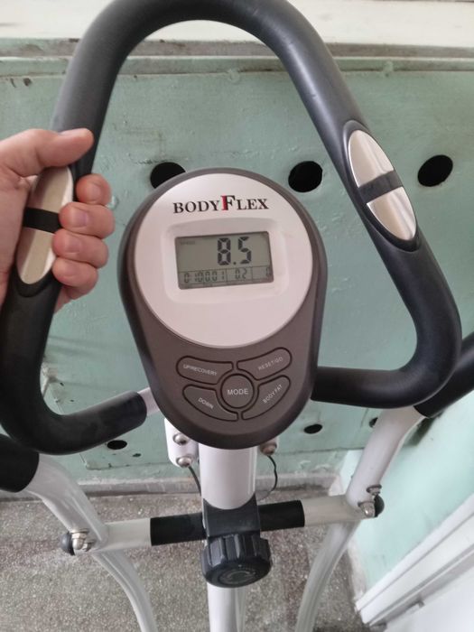 Продавам Кростренажор + Велоергометър BodyFlex