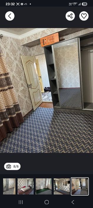 Student qizlarga kvartira bez makler chilonzor