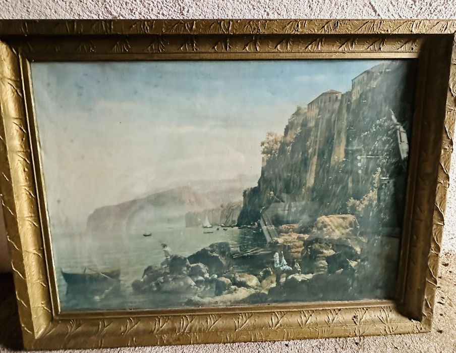 Картини с рамки(много запазени)