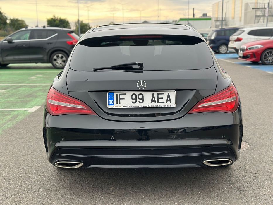 MERCEDES-BENZ CLA 2018 — imagine 4