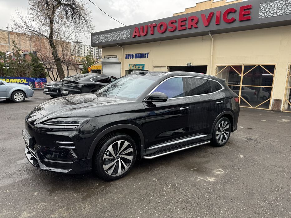 Продаю Byd song plus champion 605 km