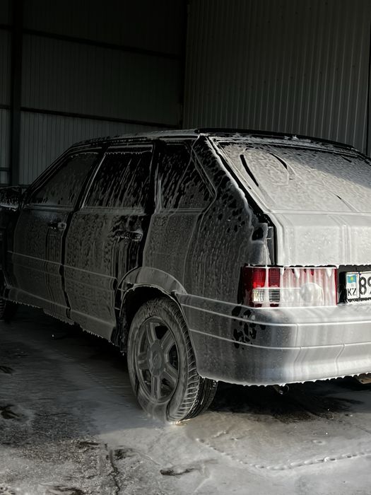 Продам Ваз 2114 на бодром ходу
