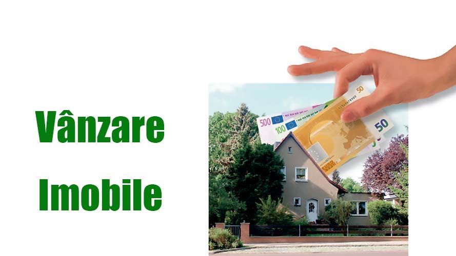 Imobile de vânzare Dorohoi Active