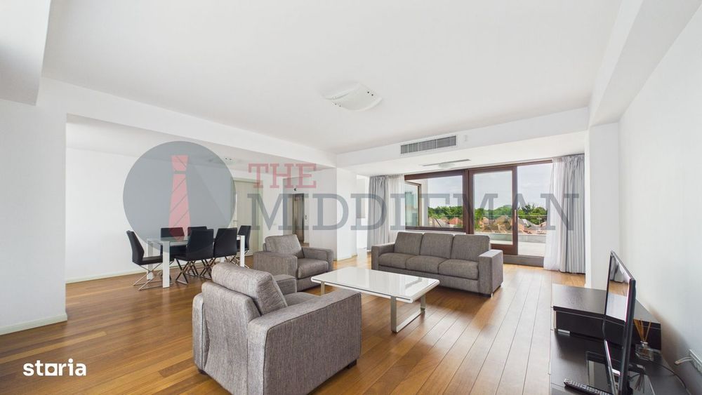 Penthouse în Complex Rezidențial – Kiseleff