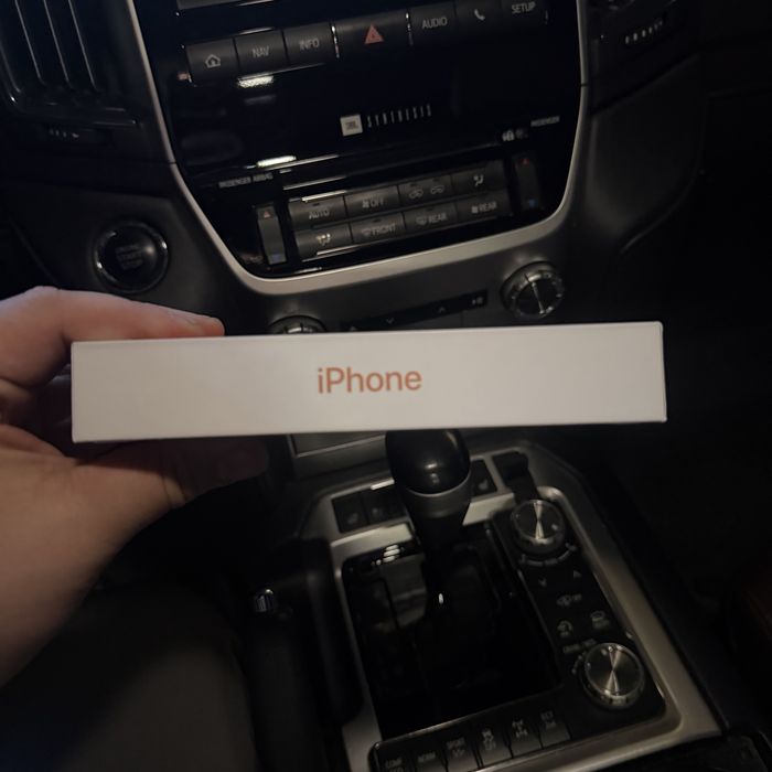 Iphone 17 pro 512 новый запечатанный!