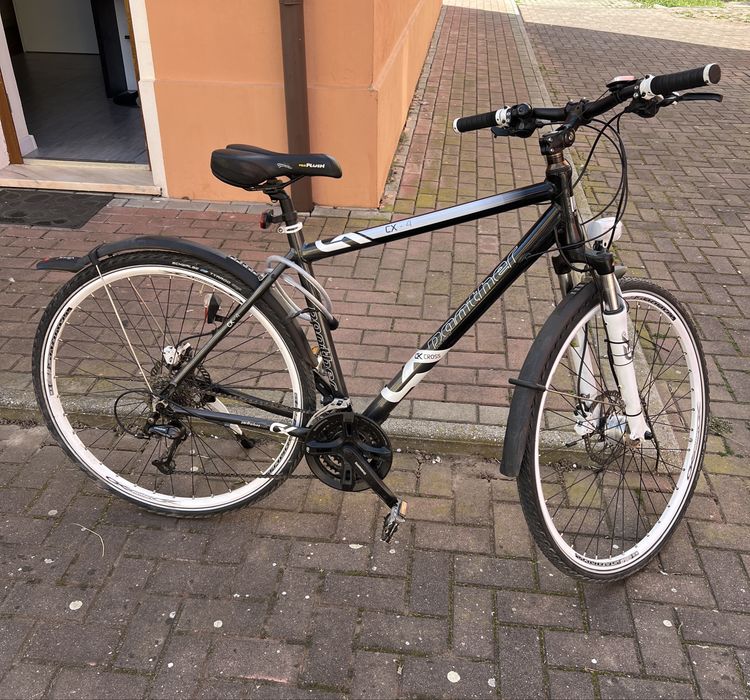 Vand bicicleta barbatesca