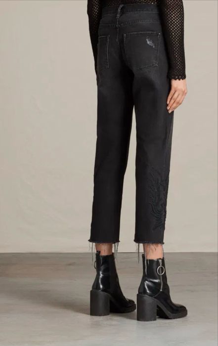 ALLSAINTS Philly | W27 / дамски дънки