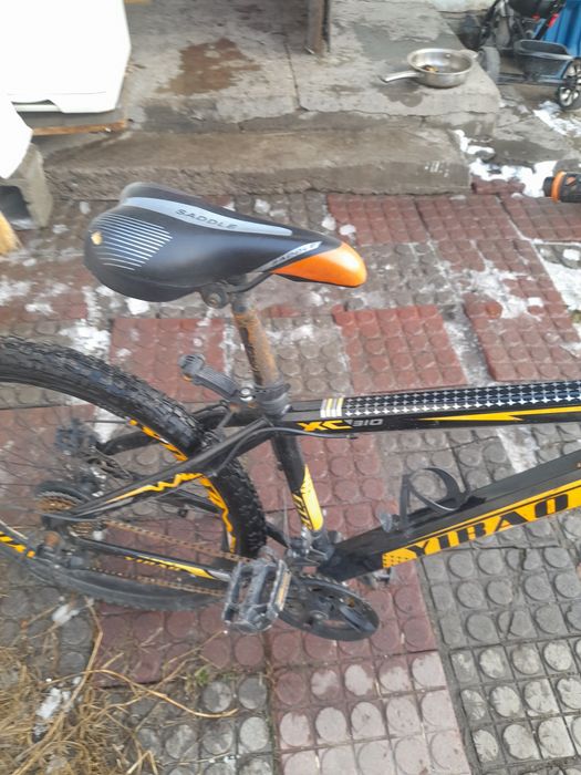 Велосипед продаотсия