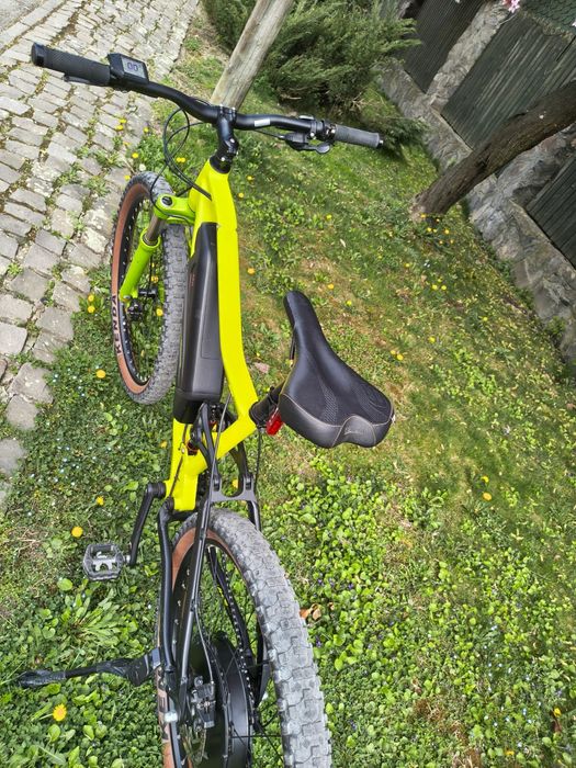 vând bicicleta electrică