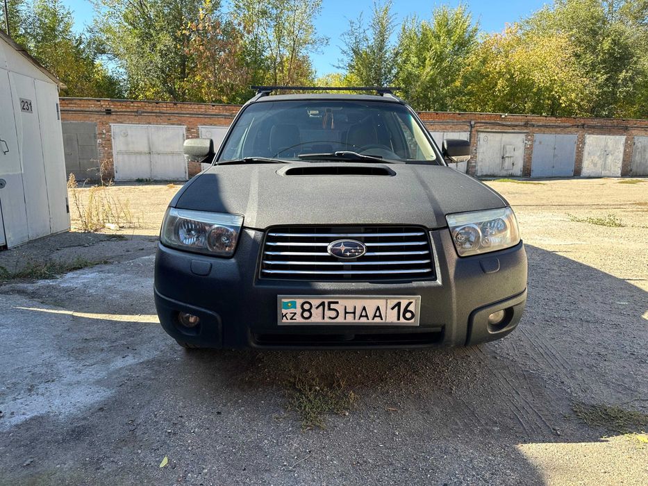 Продам субару форестер 2007 г.