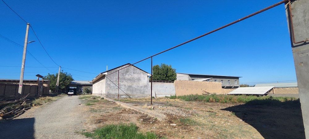 Yer sotiladi 8 sotix