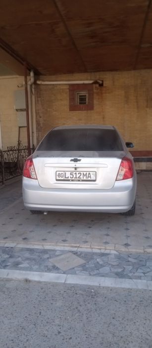 Lasetti chevrolet 1.6