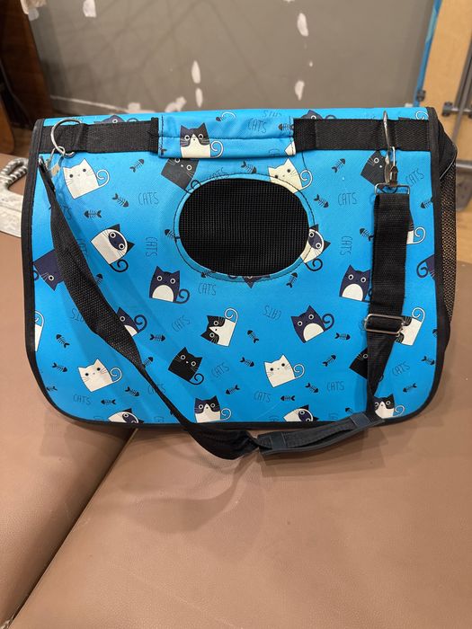 Сумка переноса кота
