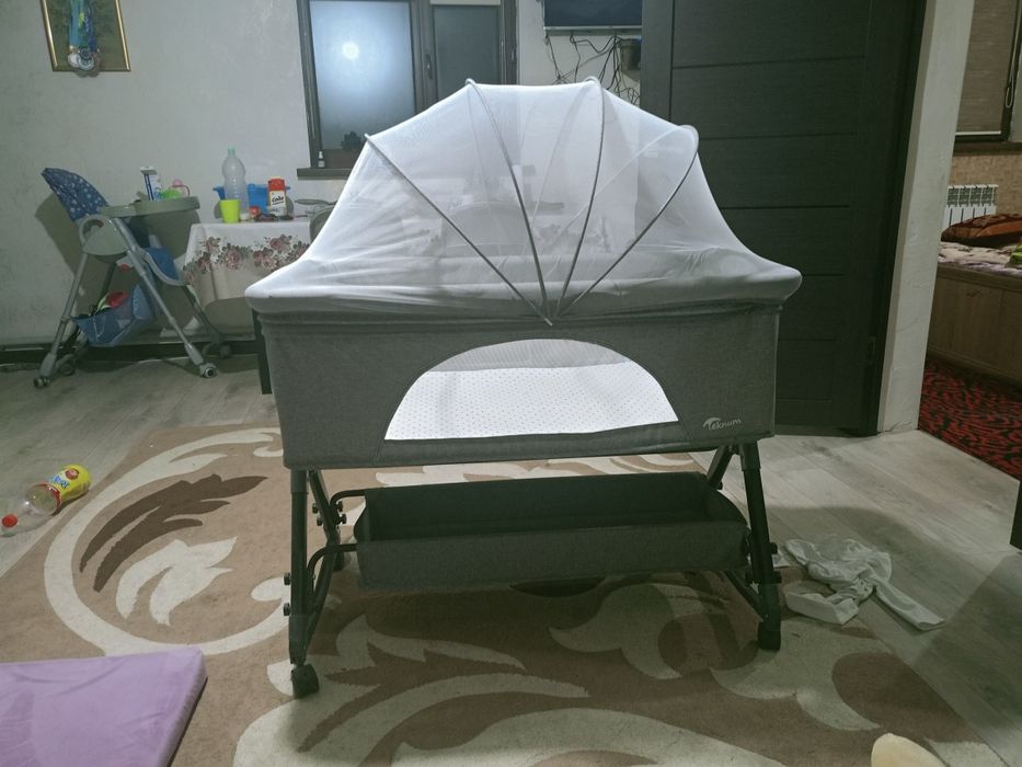 Продам манеж и Ходунок