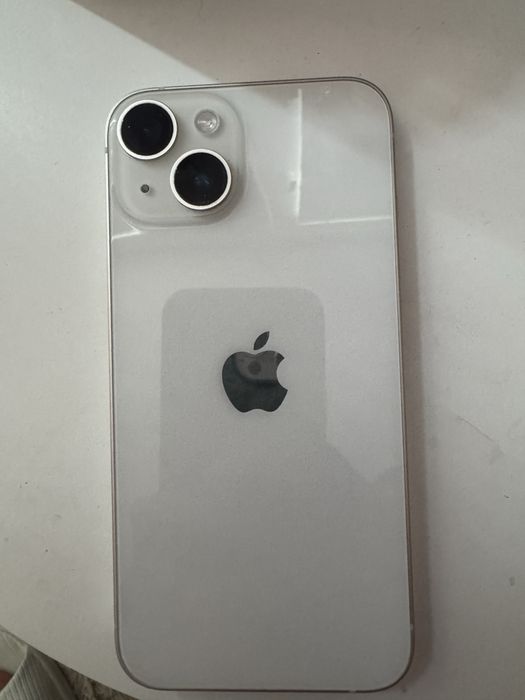 Iphone 14 white 128GB
