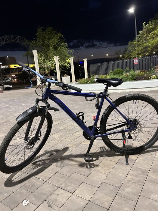 Mtb горный велосипед