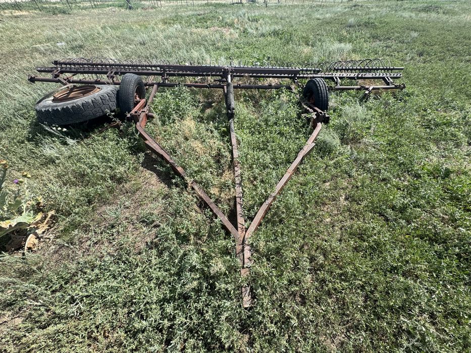 Продам грабли 6 метровые