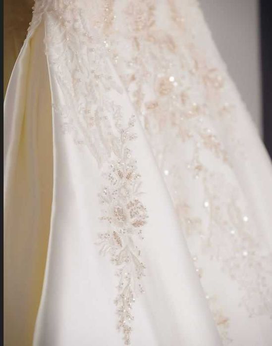 rochie de mireasa si/ sau costum de mire