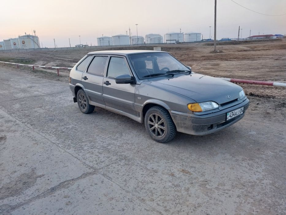 Продам ваз 2114 Гбо4