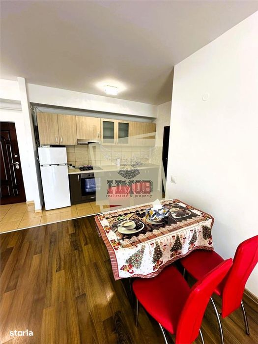 Apartament 2 Camere 48 Mpu Balcon | Parcare Turnisor
