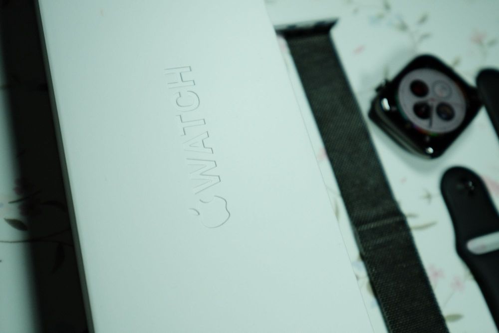 Apple Watch 8 45MM Stainless LTE | Гаранция 2028Г