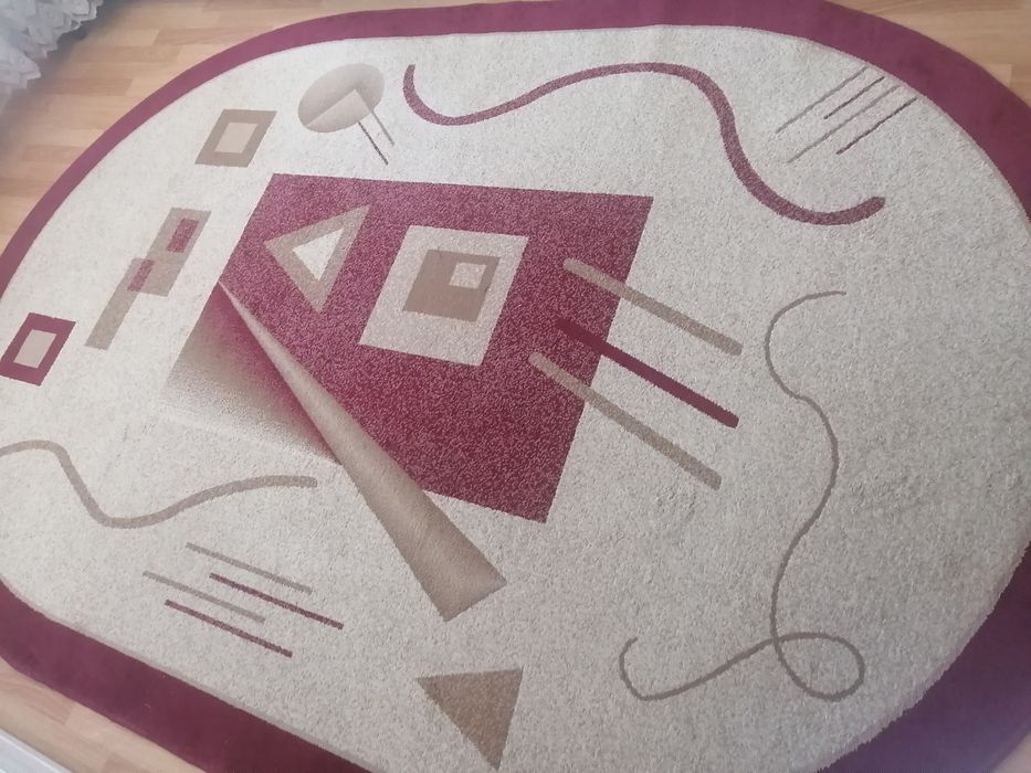 Овальная кілем сатылады