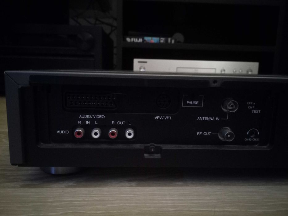 Videorecorder VHS JVC HR D980