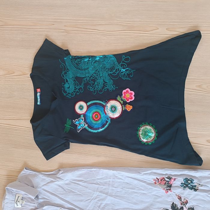 9-10 г. Лот Desigual, Lee Cooper