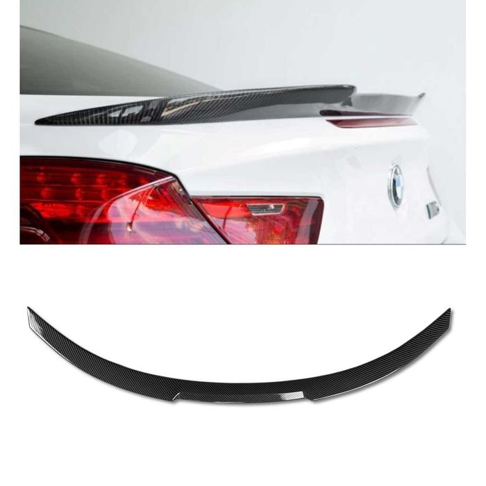 бмв ф13 спойлер за багажник купе м4 / bmw f13 coupe spoiler m4