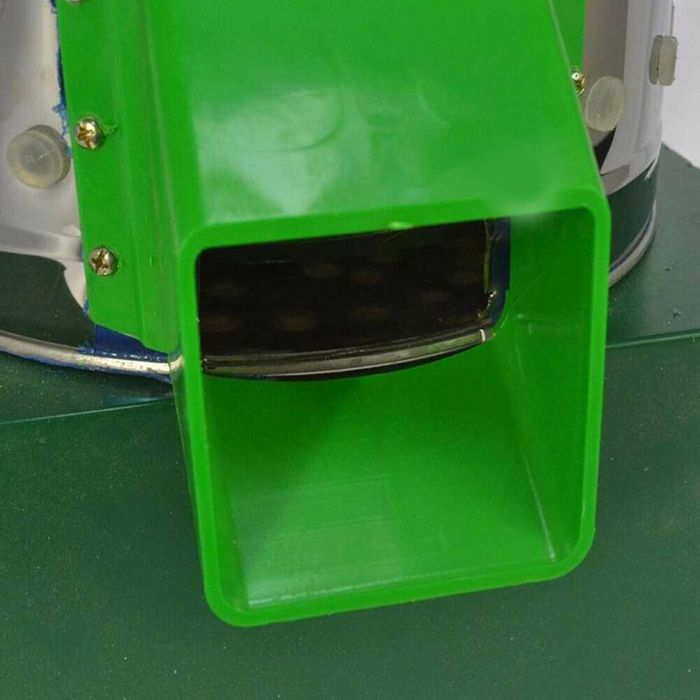 Машина за скубане на пъдпъдъци и малки птици – 220V, 80W