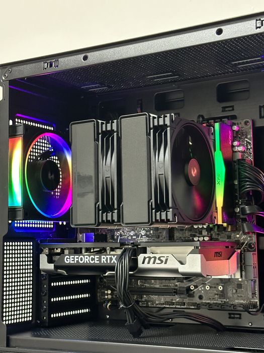 Игровой ПК | Ryzen 7 7700X | RTX 5060 Ti