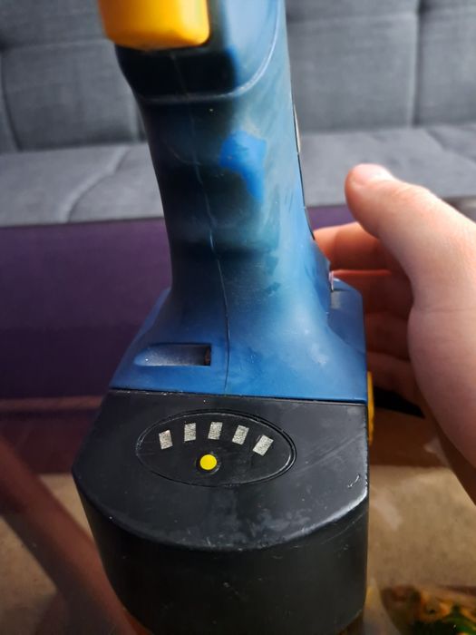 Винтоверт запазен