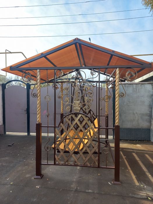 Качеля модель Трон, по супер скидке