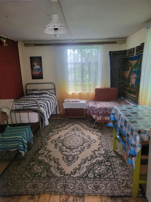 Продам дачу (домик с участком)