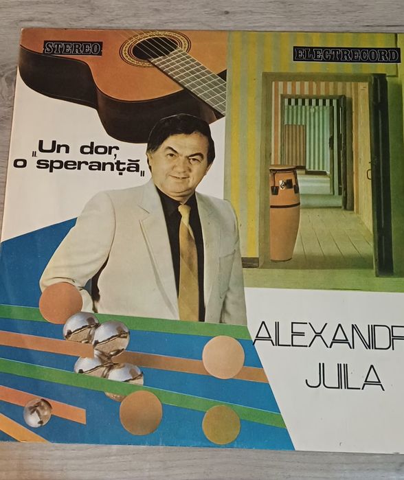 Viniluri muzica ușoară