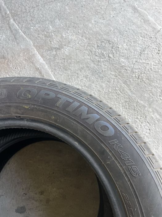 225/60/17 HANKOOK 2бр. 8.5мм