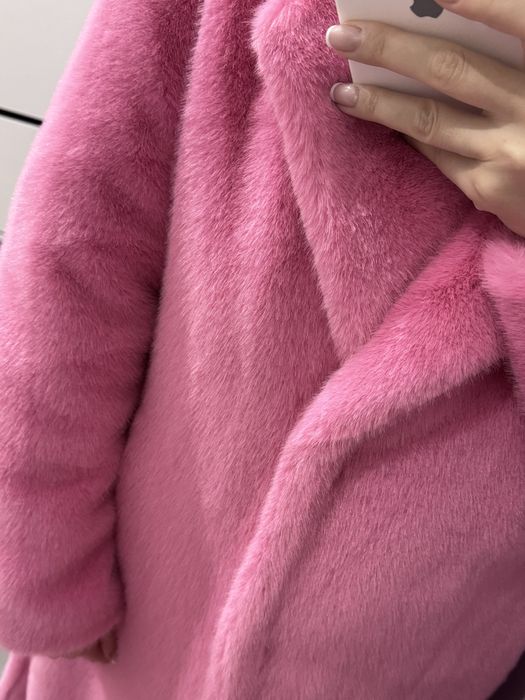 ЭКО шубка премиум качества