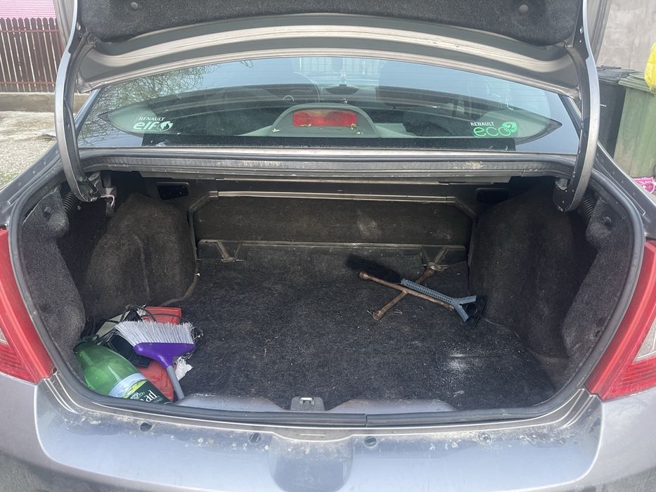 RENAULT Symbol motor diesel 1.2