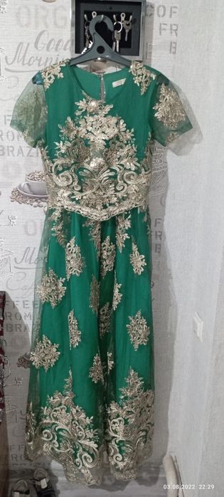 Продам шикарноый новое платя