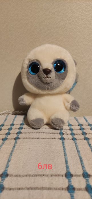 Плюшени играчки НМ и Mineso