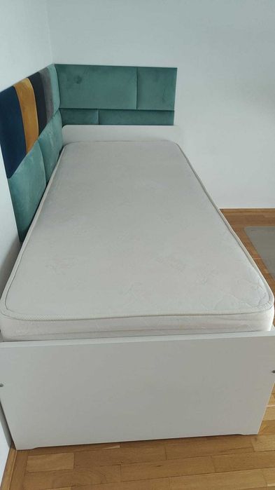 Pat copii Ikea cu extensie