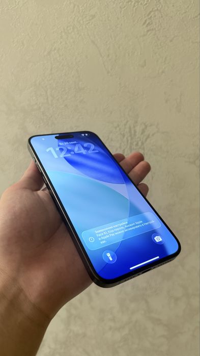 Iphone 15 pro max 89% Айфон 15 про макс
