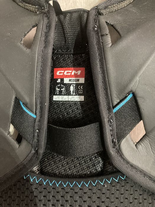 Нагрудник ССМ JETSPEED FT 6 в отличном состоянии