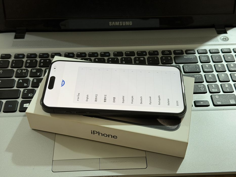 Iphone 15 Pro Max 256gb от Зора като нов