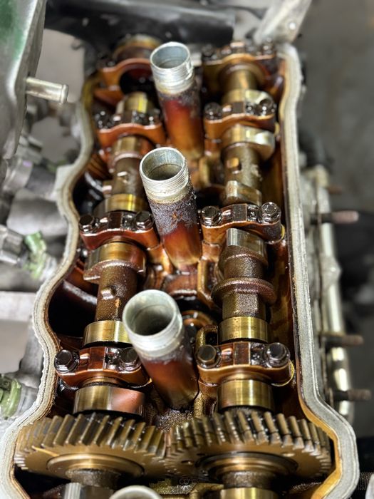 Двигатель 5S на камри 10, 20