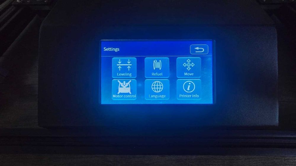 Vând imprimantă 3D Creality Ender 5 Plus