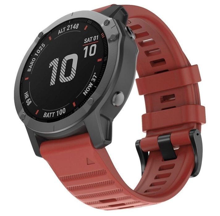 Каишка за Garmin Fenix 8 8X /  7 7X / 6X Solar / Sapphire 5X PRO