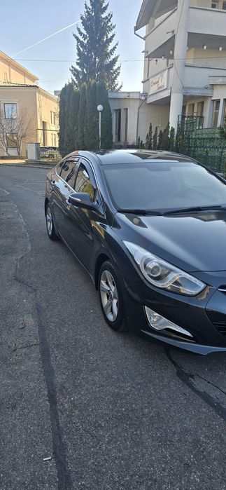 Hyundai i40 1.7 CRDI Diesel 2013, Finanțare rapida 2 ore