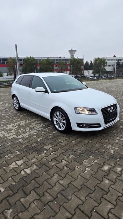 Audi A3 Cutie Automată
